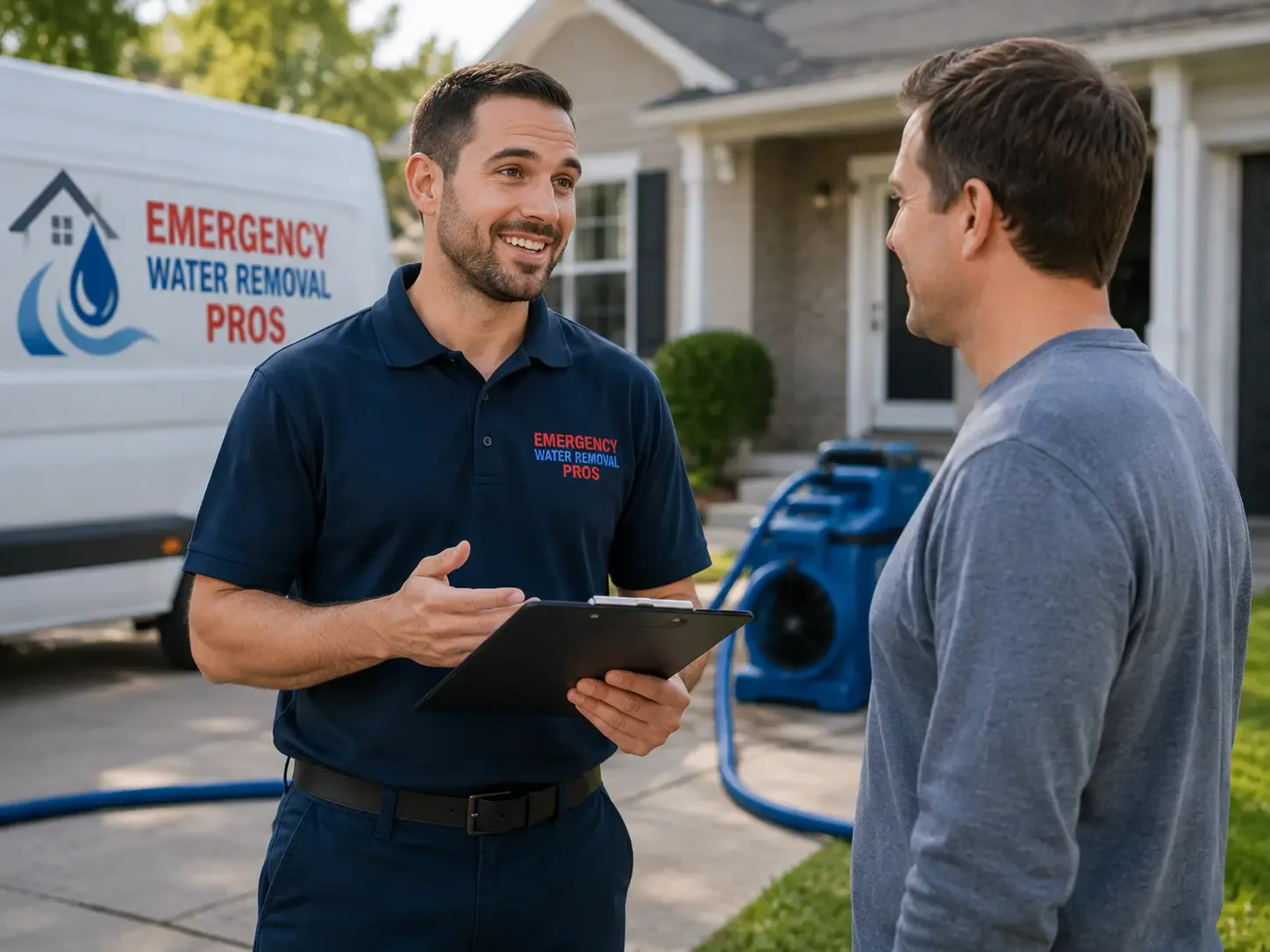 Emergency Water Removal Colebrook, NH FAQs